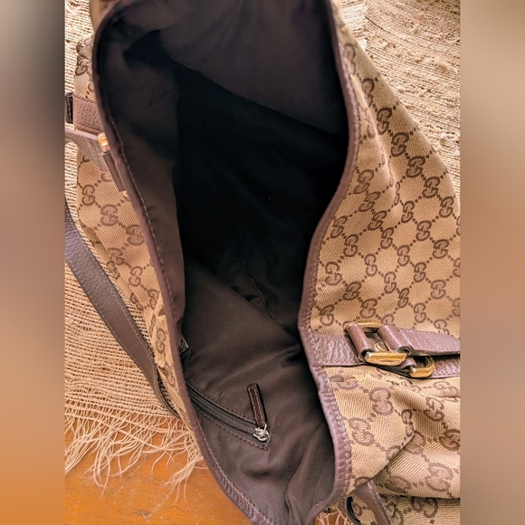 Gucci GG Canvas Abbey READ - Picture 7 of 11